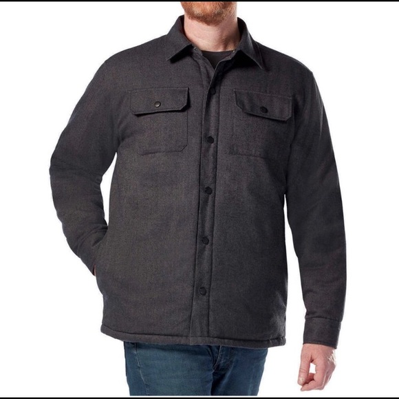 Rugged Elements Jackets & Coats Rugged Elements Insulated Utility